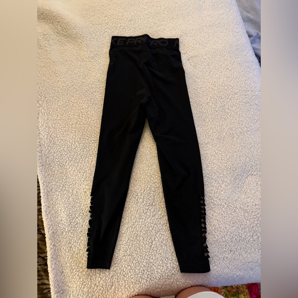 Nike Womens Black Leggings